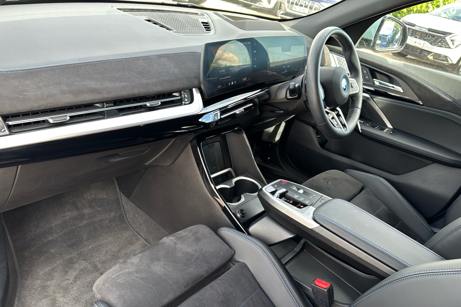 Used BMW iX2 2024 for sale - 75930628: Photo 10