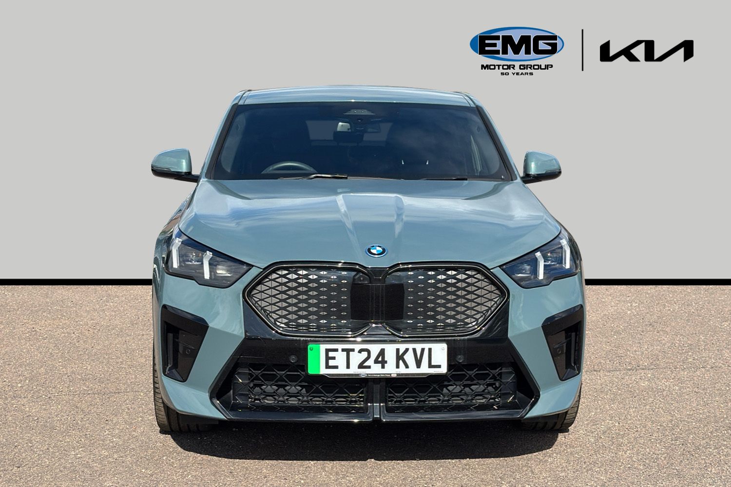 Used BMW iX2 2024 for sale - 75930628: Photo 2