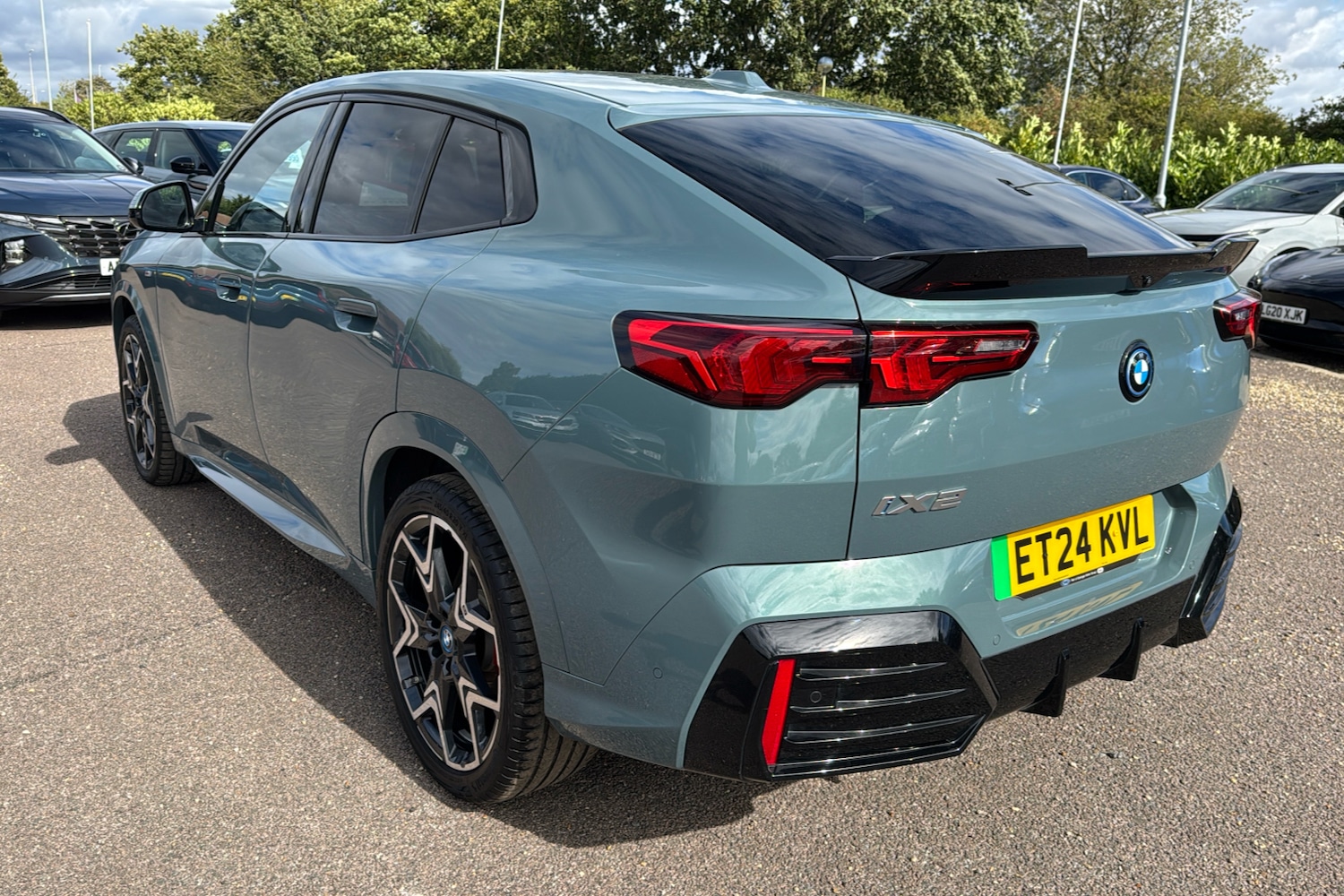 Used BMW iX2 2024 for sale - 75930628: Photo 25