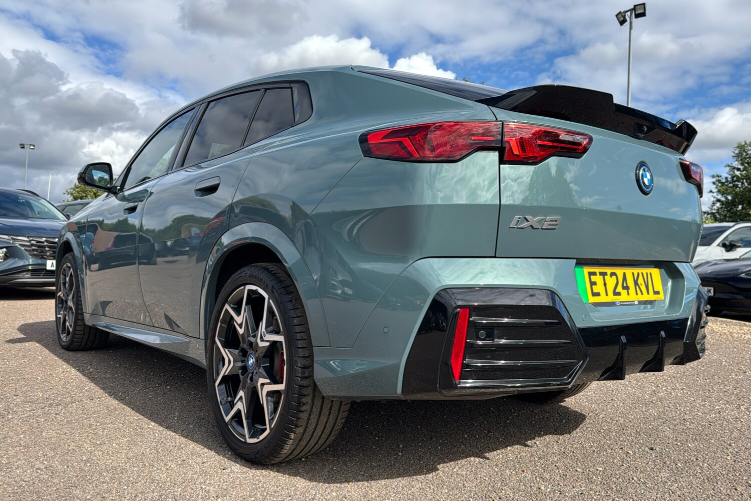 Used BMW iX2 2024 for sale - 75930628: Photo 26