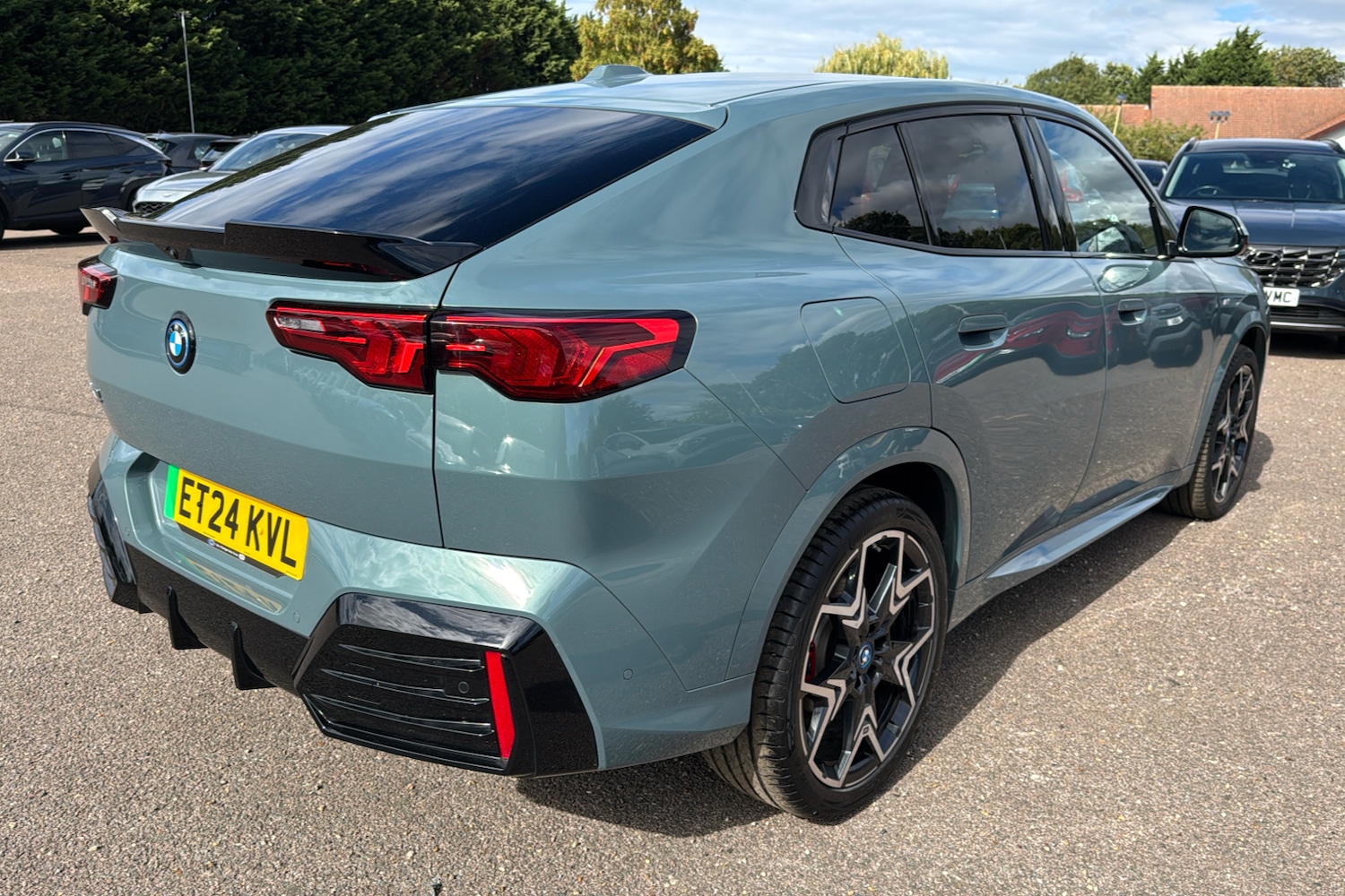 Used BMW iX2 2024 for sale - 75930628: Photo 27