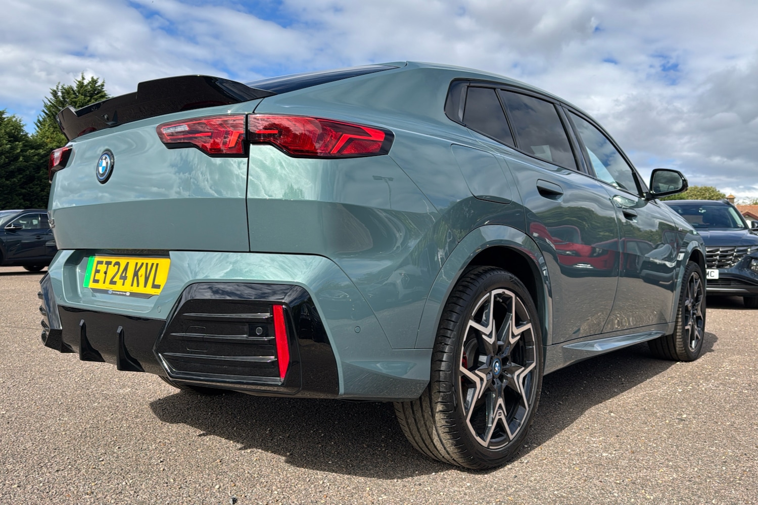 Used BMW iX2 2024 for sale - 75930628: Photo 28