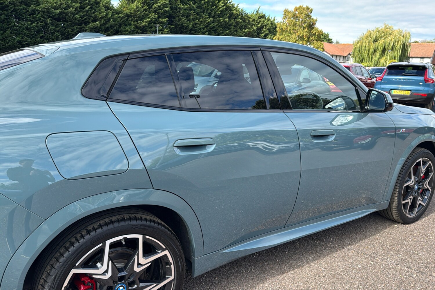 Used BMW iX2 2024 for sale - 75930628: Photo 29