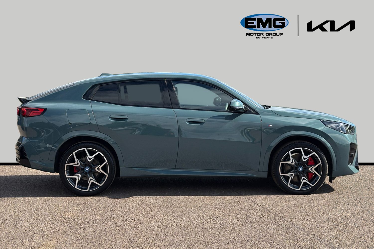 Used BMW iX2 2024 for sale - 75930628: Photo 3