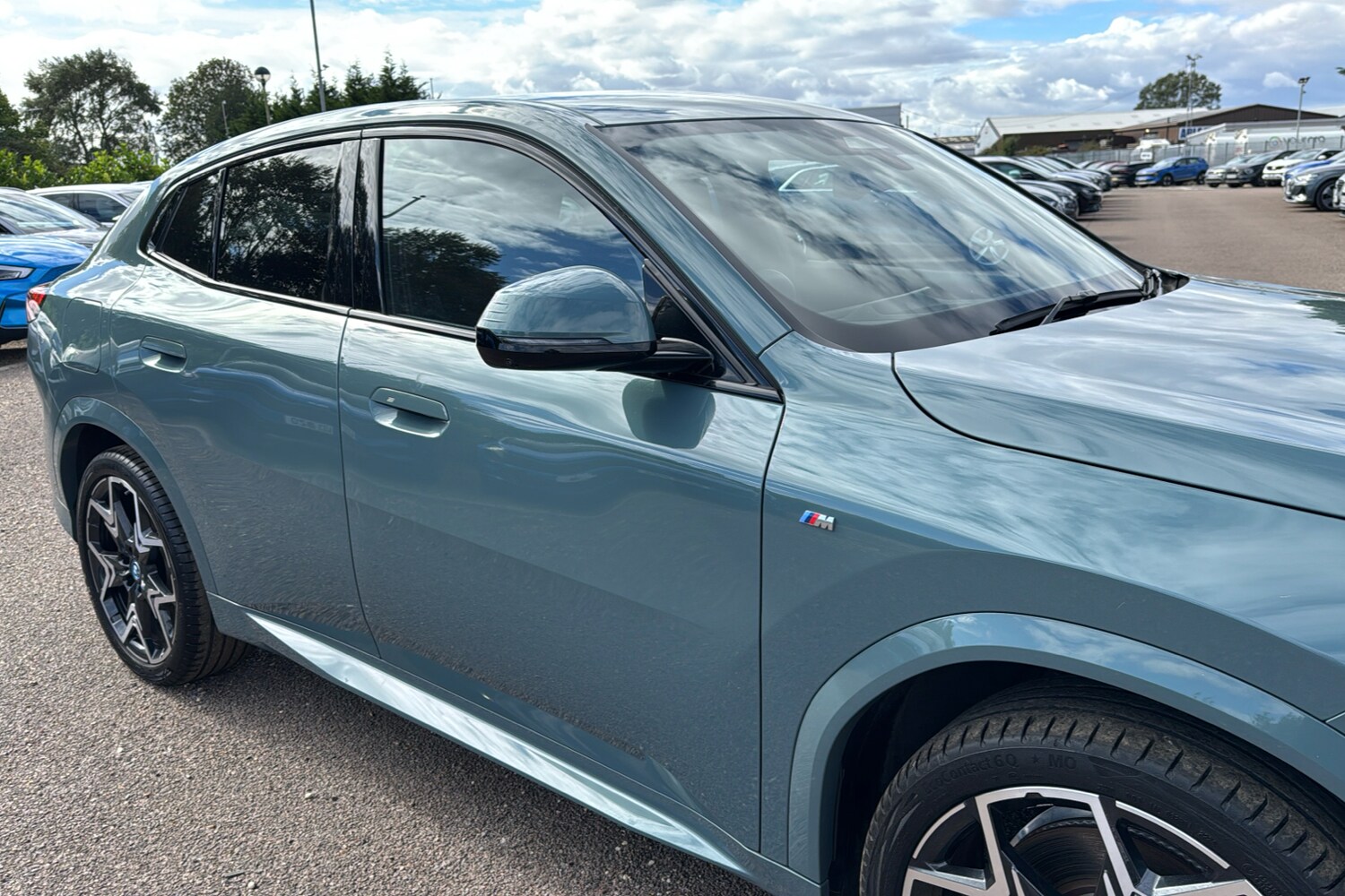 Used BMW iX2 2024 for sale - 75930628: Photo 30