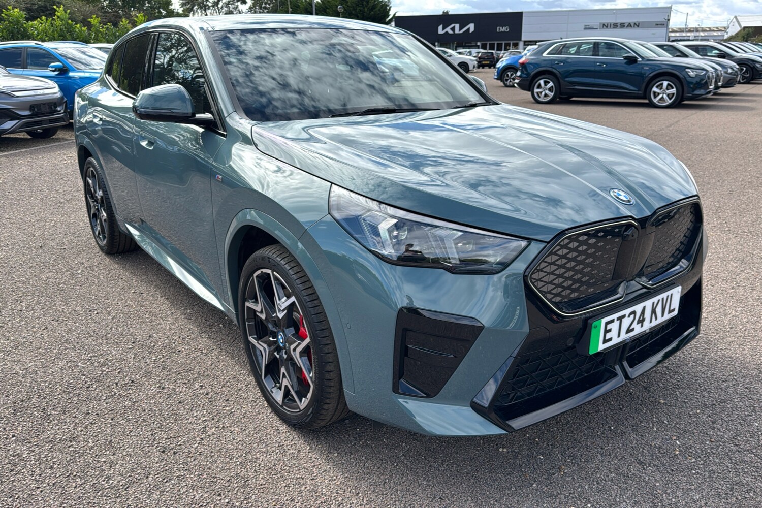 Used BMW iX2 2024 for sale - 75930628: Photo 31