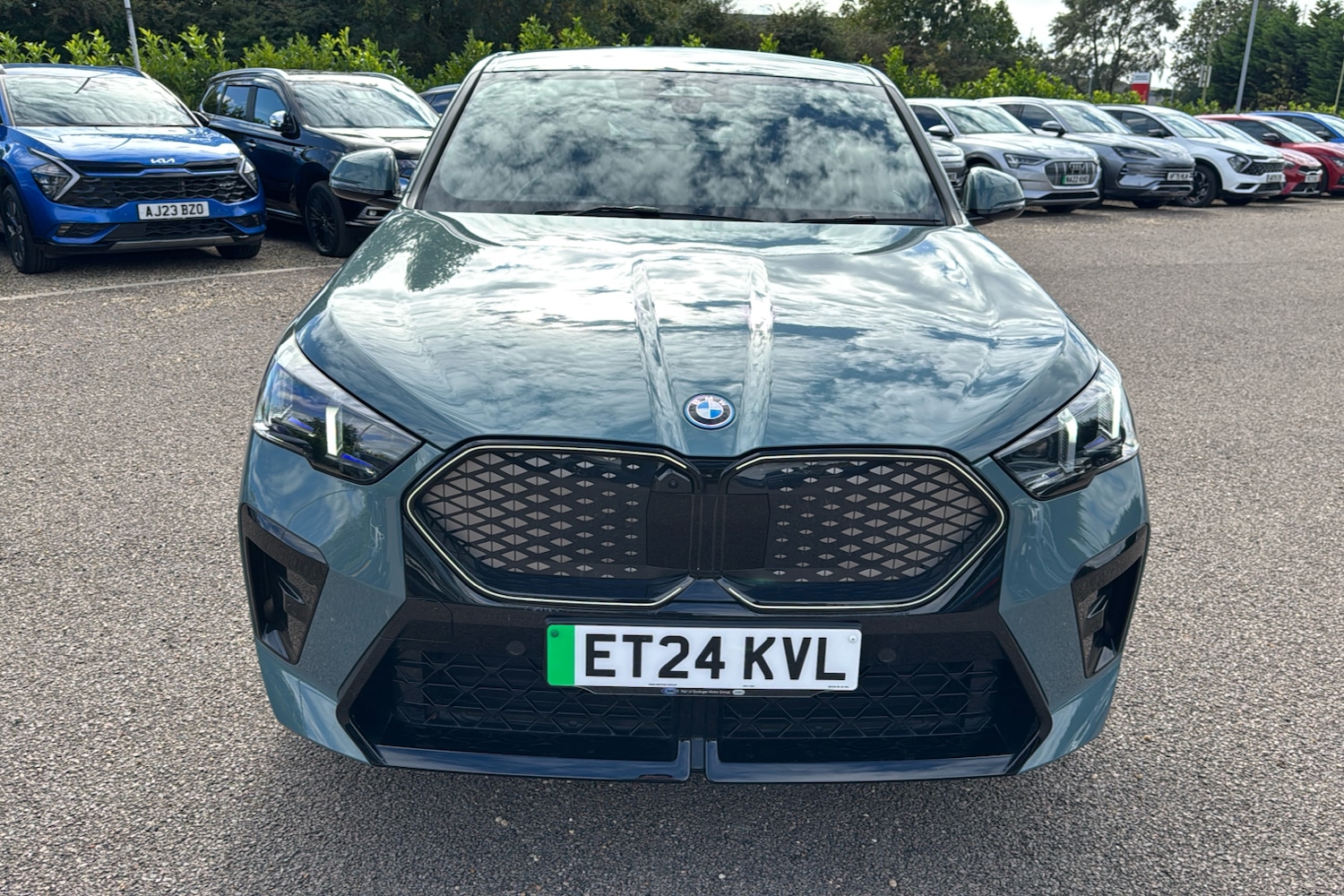 Used BMW iX2 2024 for sale - 75930628: Photo 32