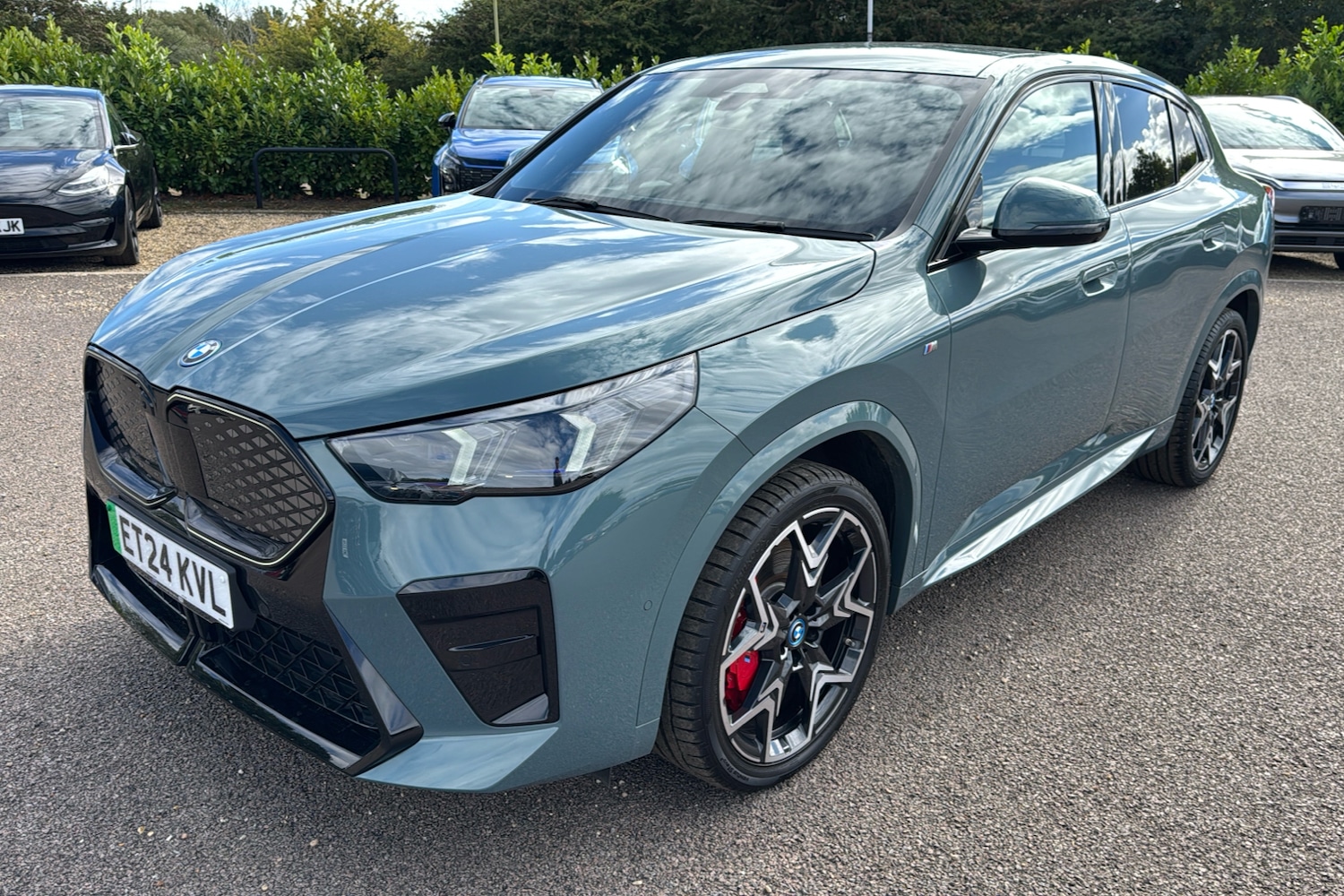 Used BMW iX2 2024 for sale - 75930628: Photo 33