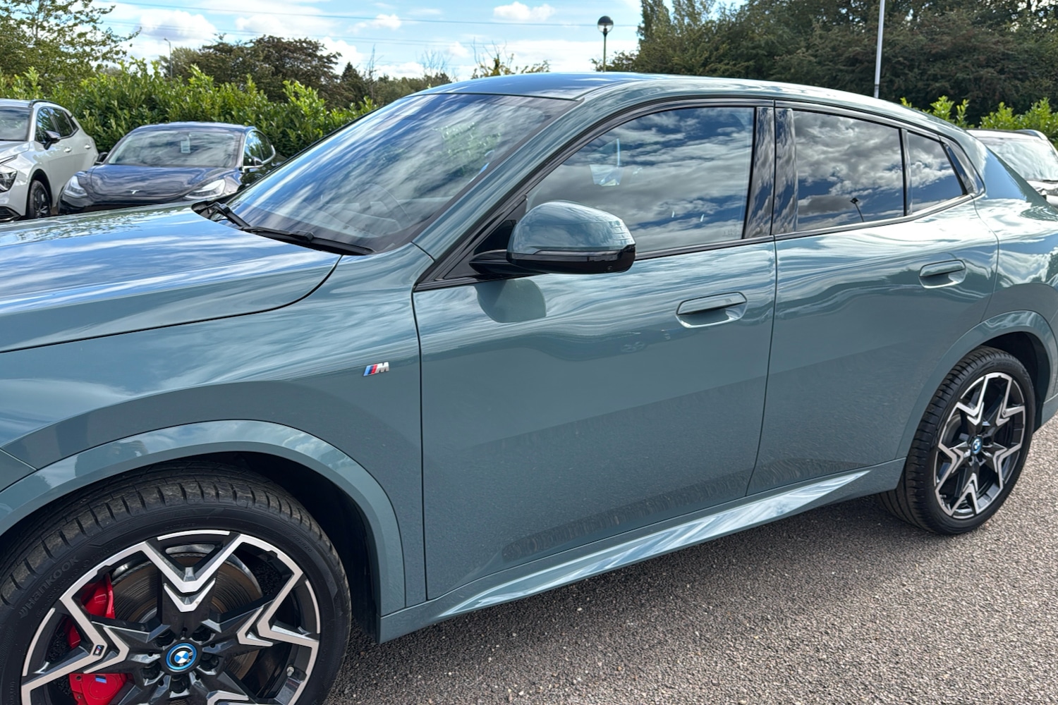 Used BMW iX2 2024 for sale - 75930628: Photo 34