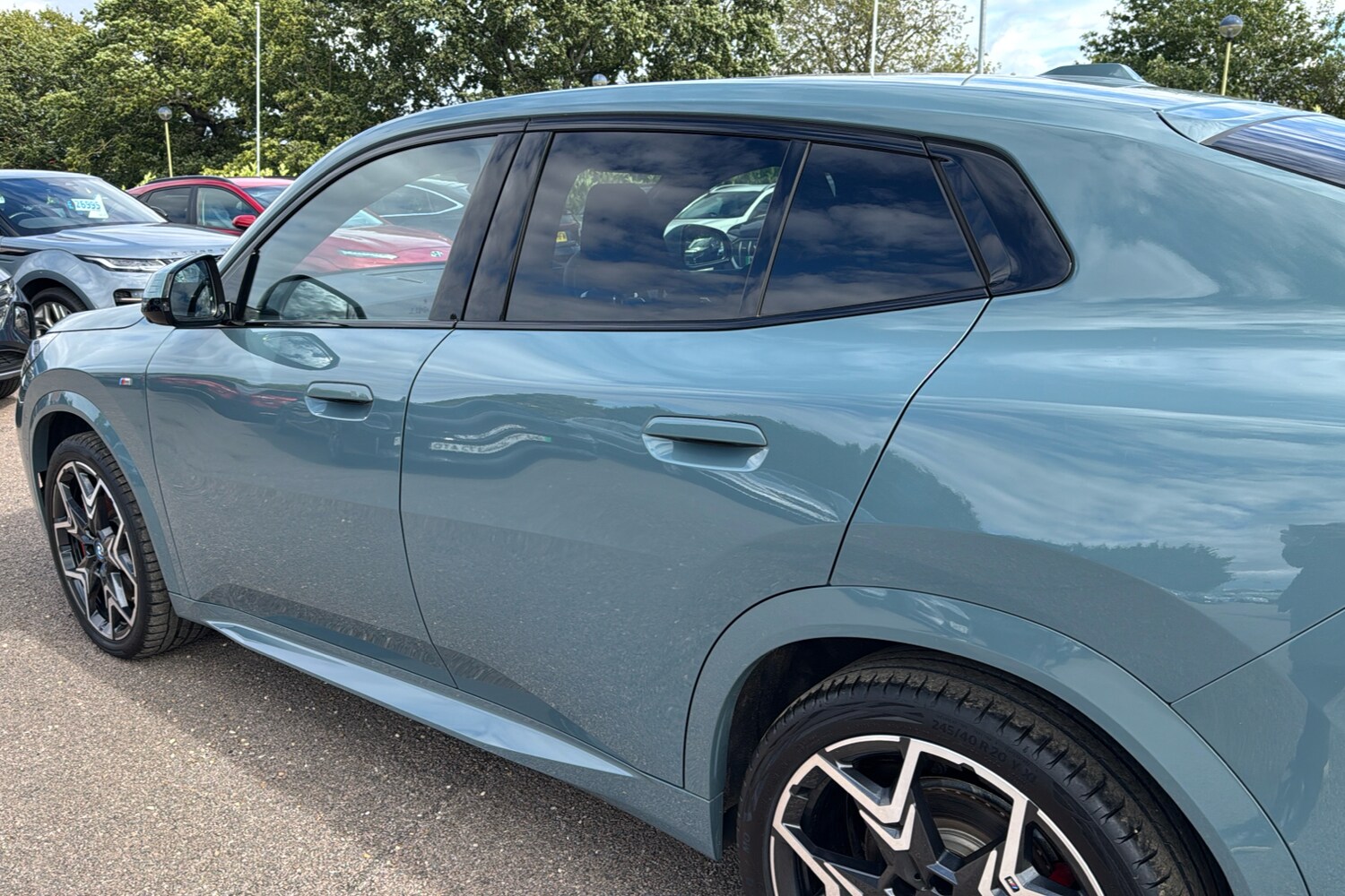 Used BMW iX2 2024 for sale - 75930628: Photo 35