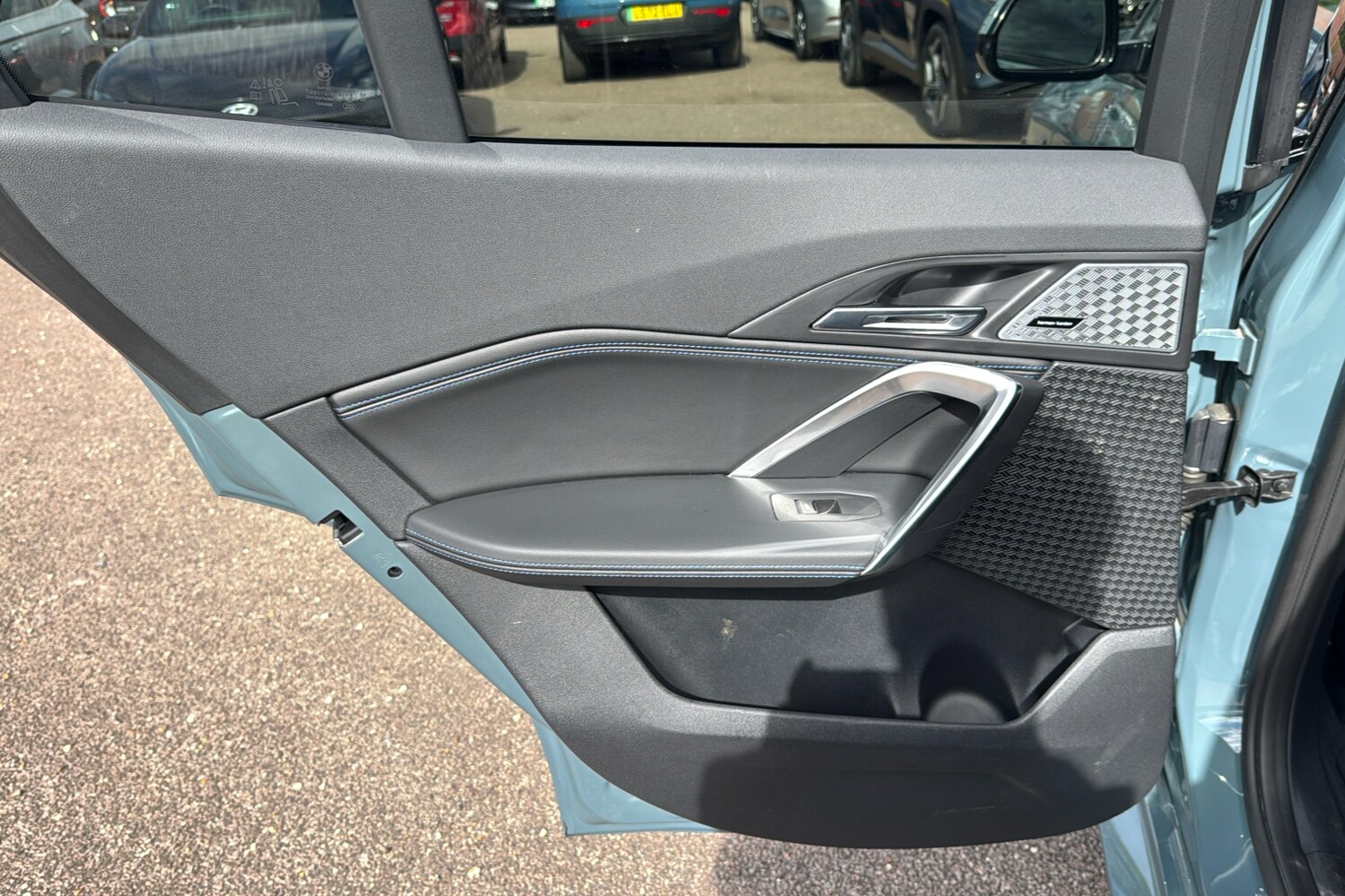 Used BMW iX2 2024 for sale - 75930628: Photo 36