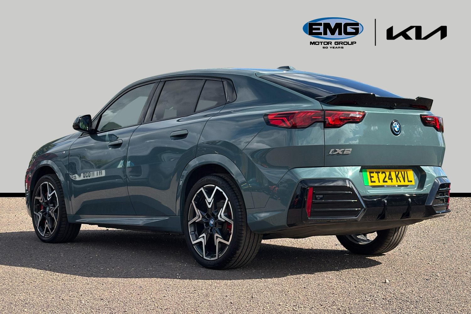 Used BMW iX2 2024 for sale - 75930628: Photo 4