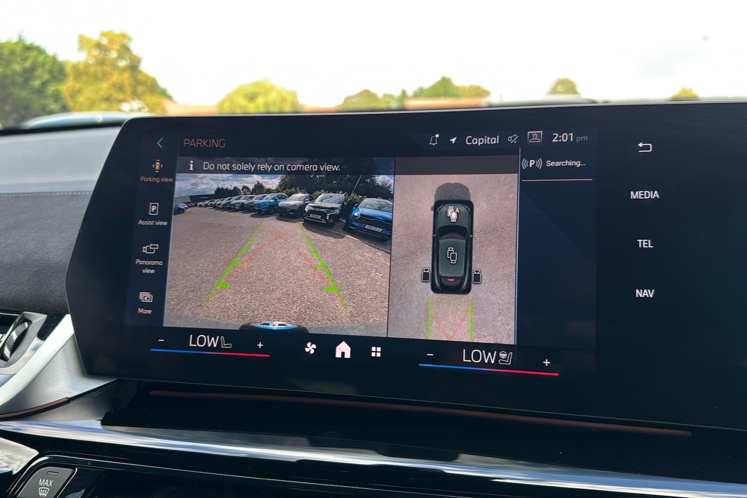 Used BMW iX2 2024 for sale - 75930628: Photo 46