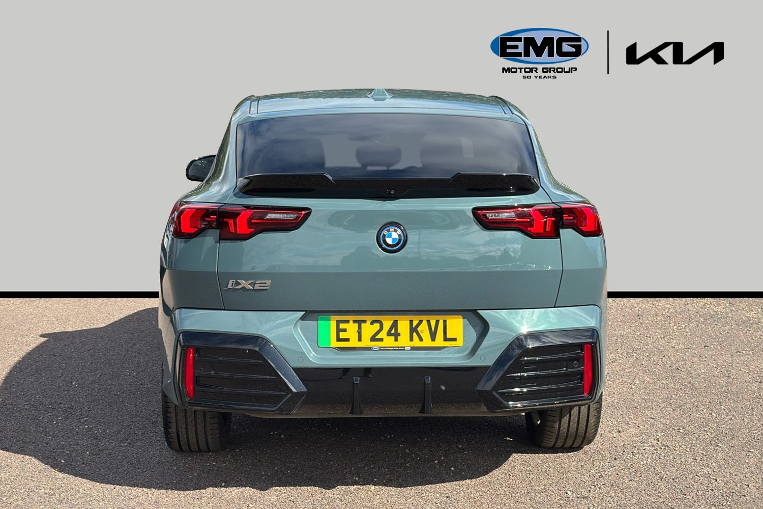 Used BMW iX2 2024 for sale - 75930628: Photo 5