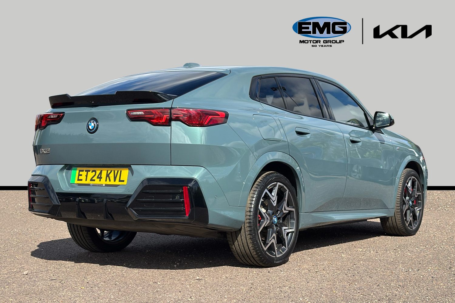 Used BMW iX2 2024 for sale - 75930628: Photo 6