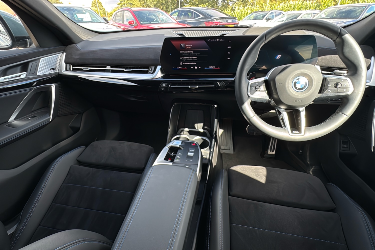 Used BMW iX2 2024 for sale - 75930628: Photo 8