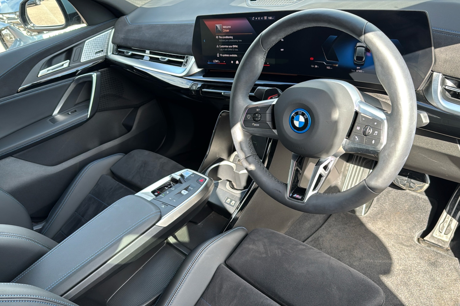 Used BMW iX2 2024 for sale - 75930628: Photo 9