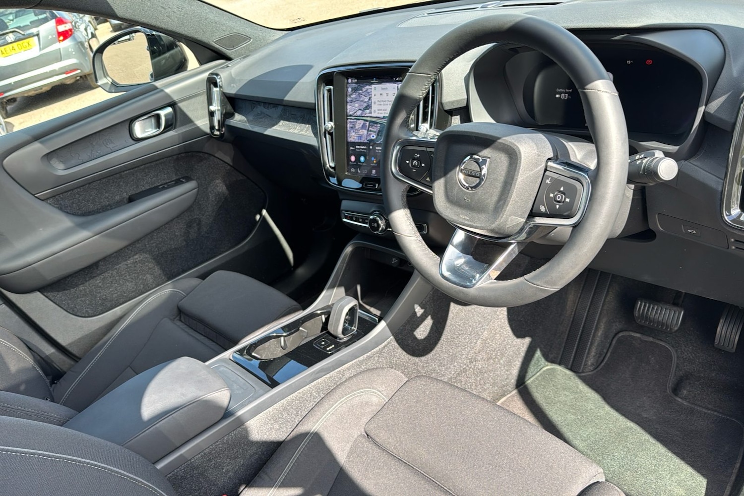 Used Volvo C40 2023 for sale - 78103832: Photo 10