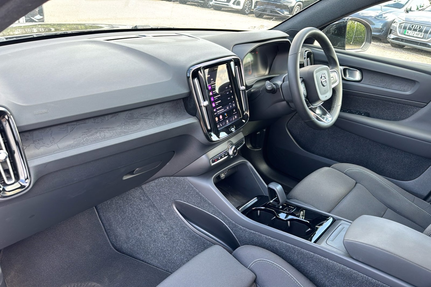 Used Volvo C40 2023 for sale - 78103832: Photo 11