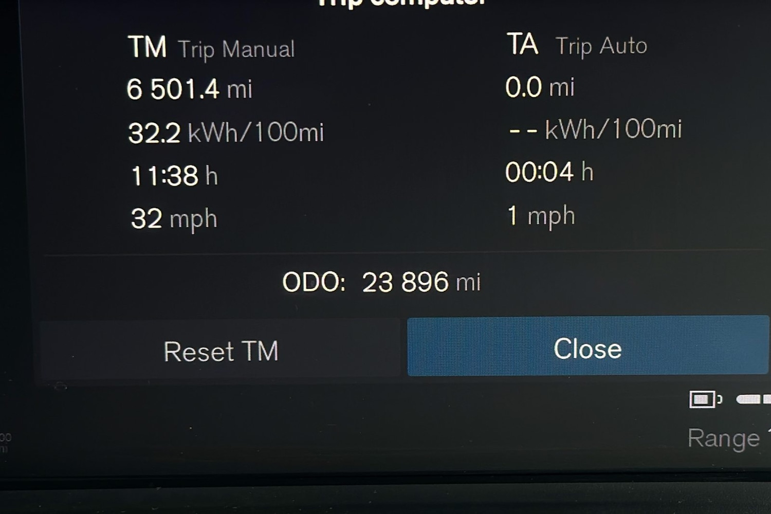 Used Volvo C40 2023 for sale - 78103832: Photo 15