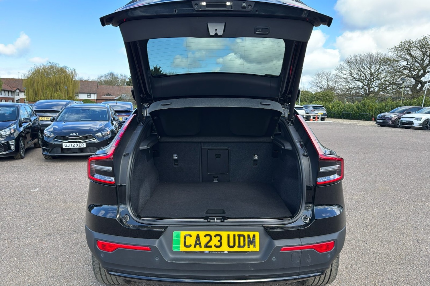 Used Volvo C40 2023 for sale - 78103832: Photo 19