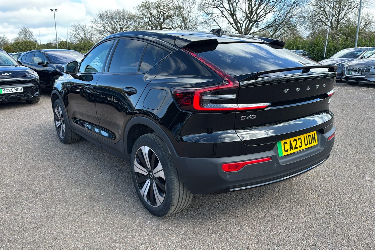 Used Volvo C40 2023 for sale - 78103832: Photo 27