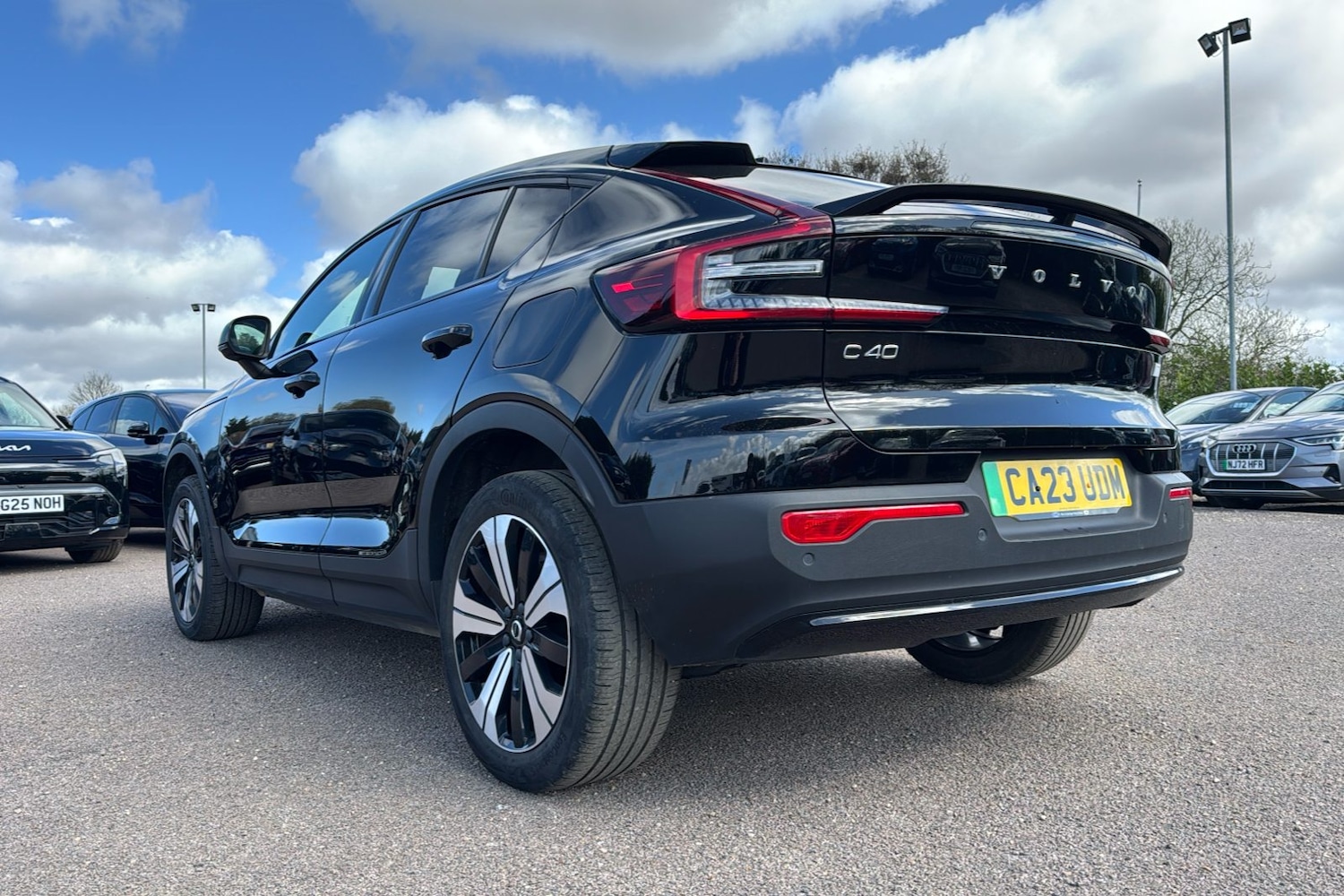 Used Volvo C40 2023 for sale - 78103832: Photo 28