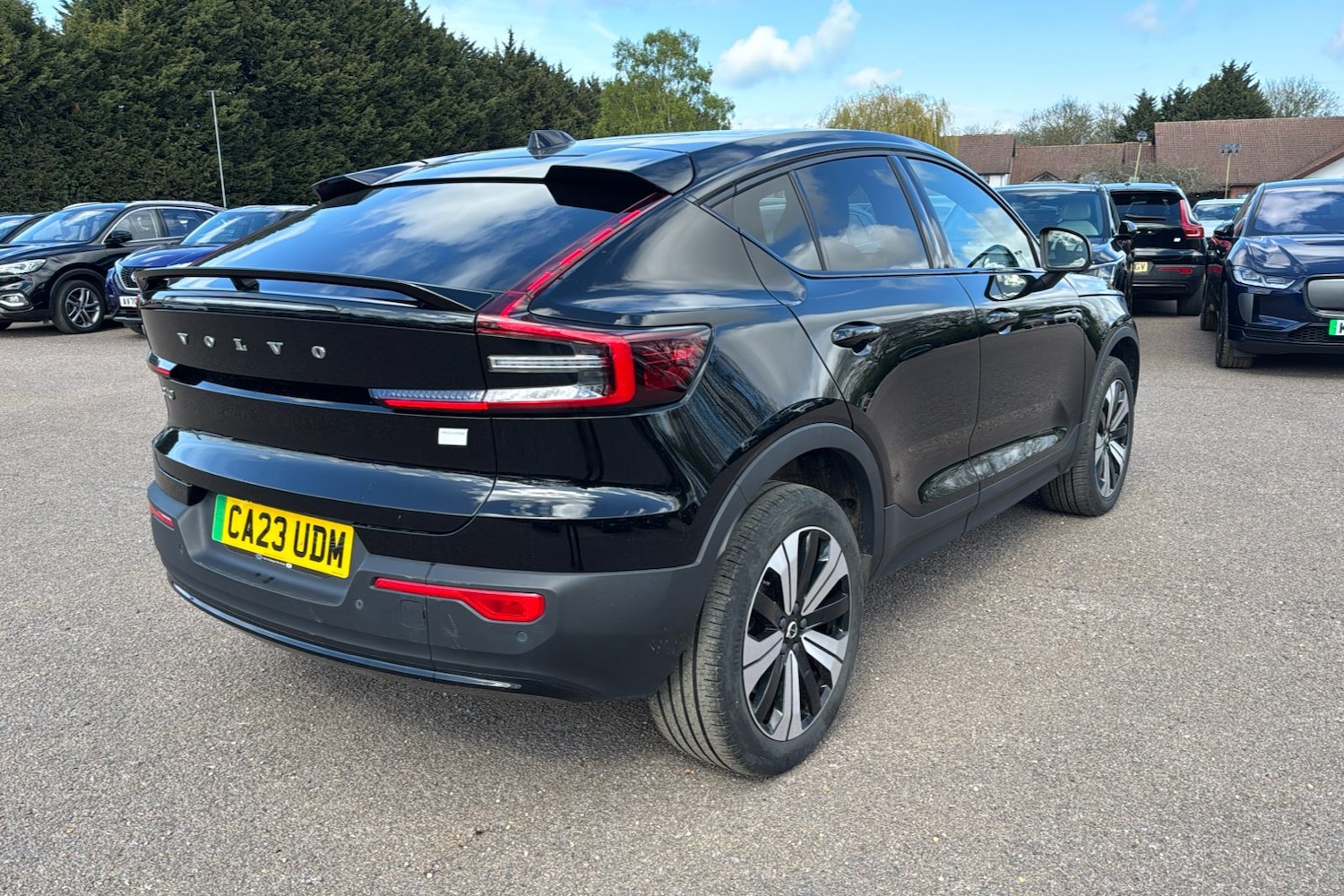 Used Volvo C40 2023 for sale - 78103832: Photo 29