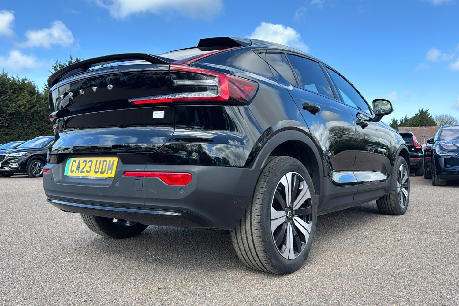 Used Volvo C40 2023 for sale - 78103832: Photo 30