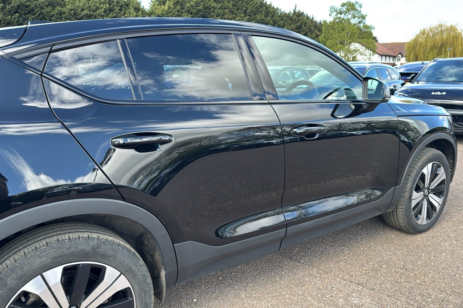 Used Volvo C40 2023 for sale - 78103832: Photo 31