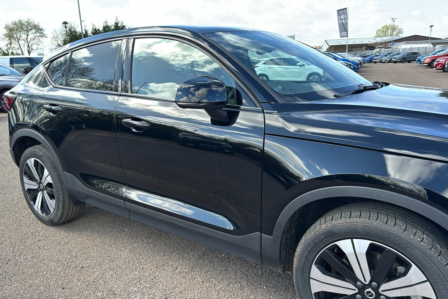 Used Volvo C40 2023 for sale - 78103832: Photo 32