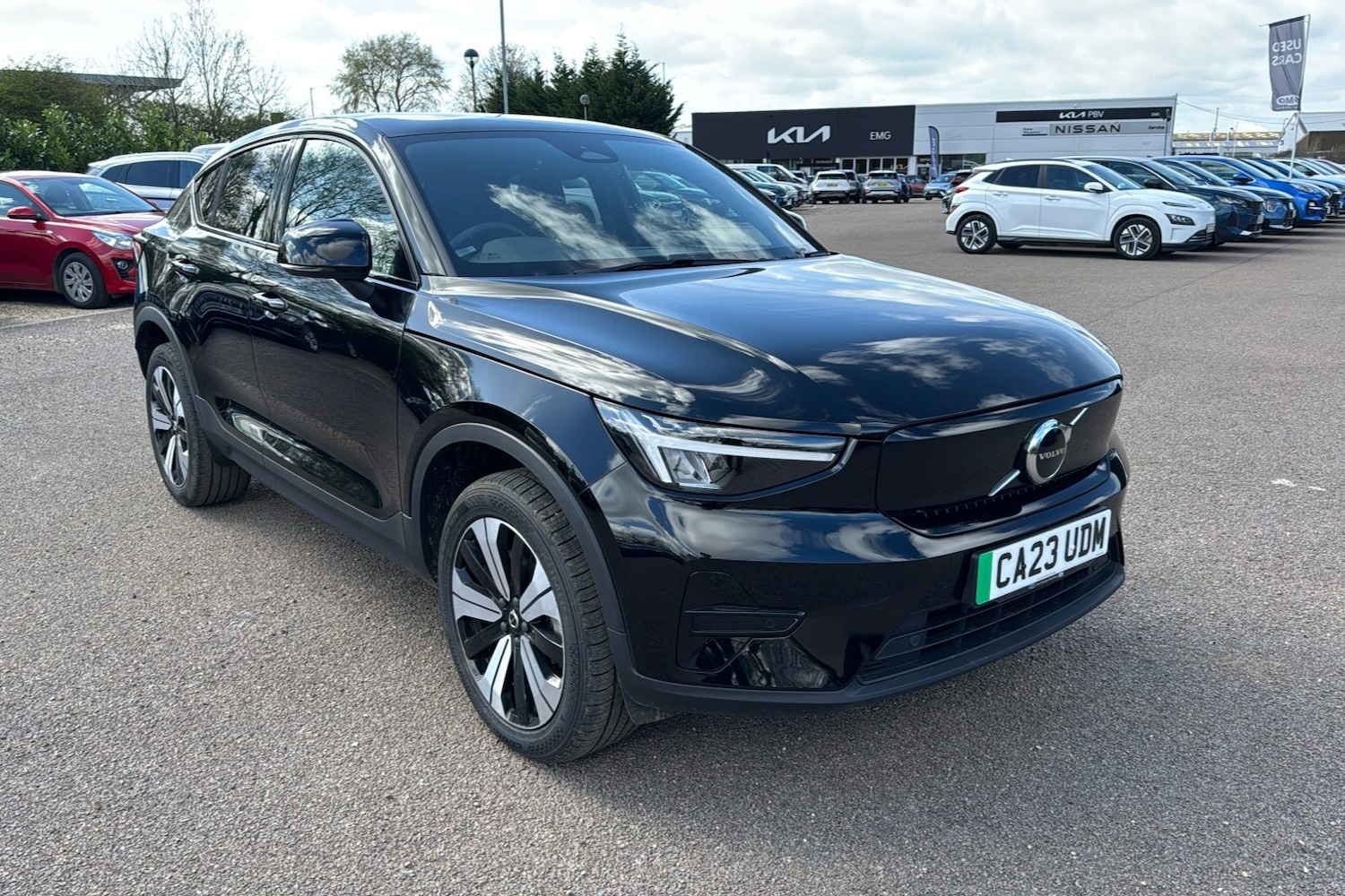 Used Volvo C40 2023 for sale - 78103832: Photo 33