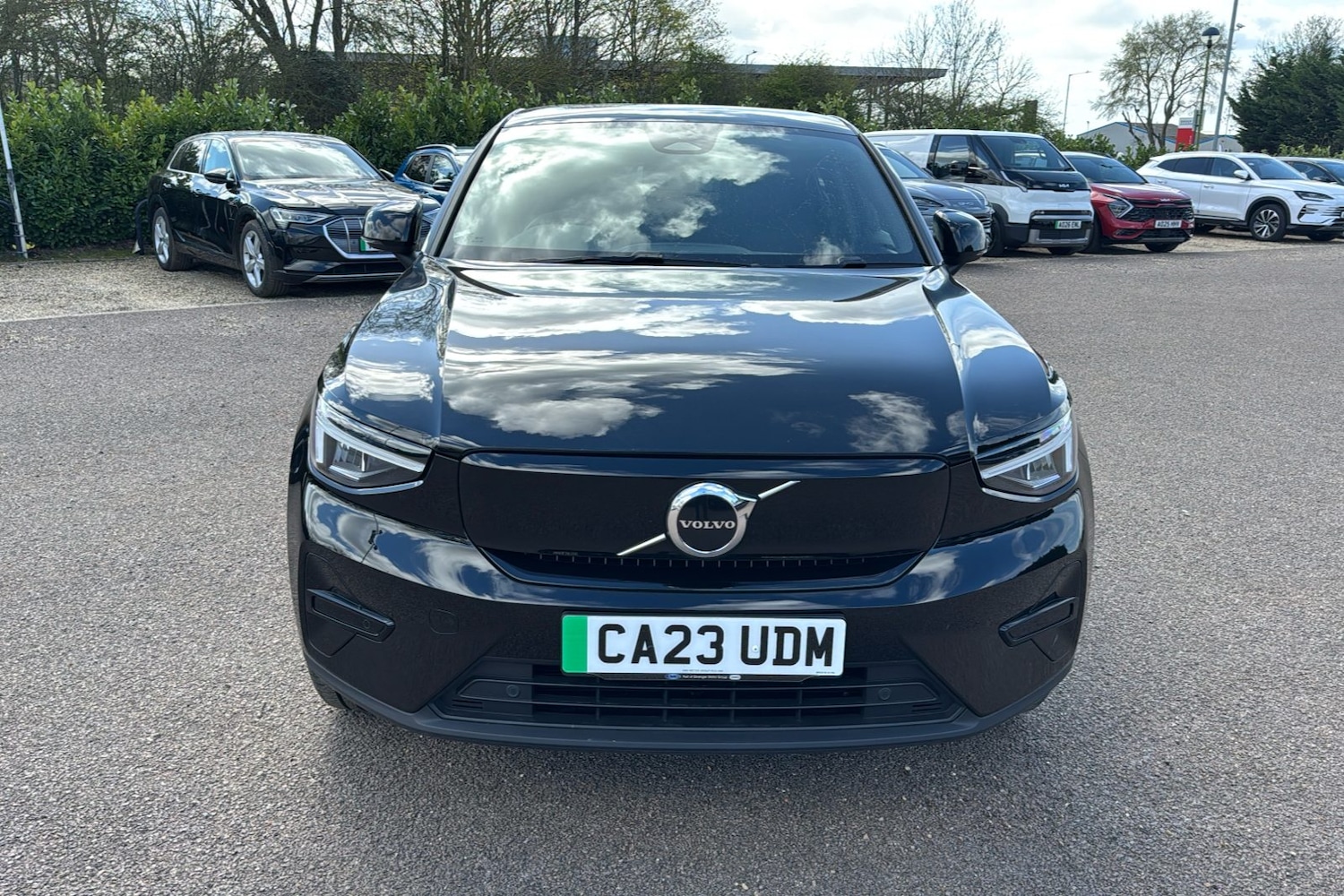 Used Volvo C40 2023 for sale - 78103832: Photo 34