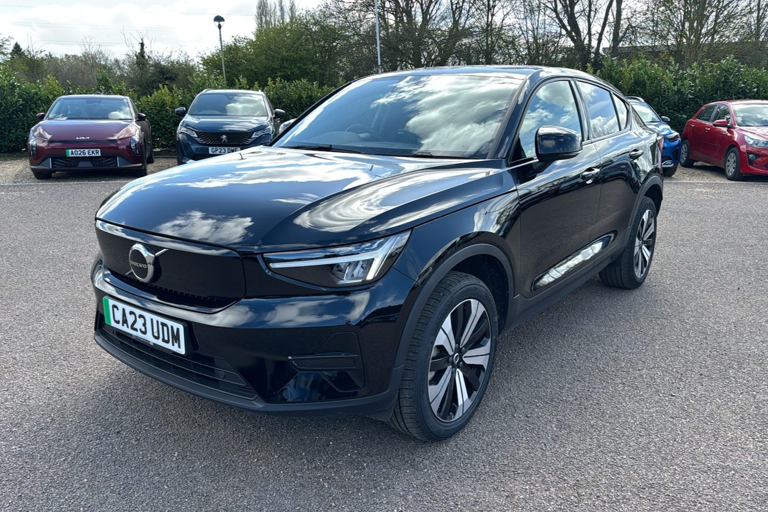 Used Volvo C40 2023 for sale - 78103832: Photo 35