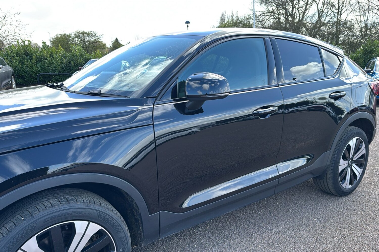 Used Volvo C40 2023 for sale - 78103832: Photo 36