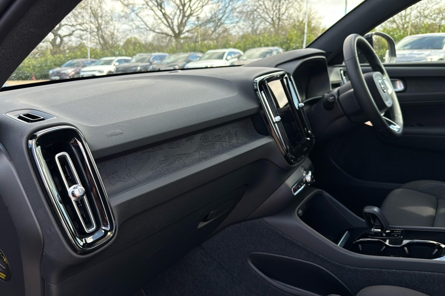 Used Volvo C40 2023 for sale - 78103832: Photo 43