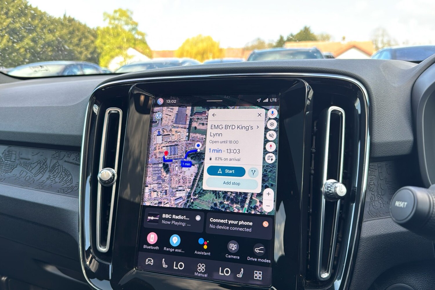 Used Volvo C40 2023 for sale - 78103832: Photo 49