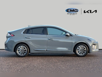 Used Hyundai IONIQ 2021 for sale - 76732592: Photo