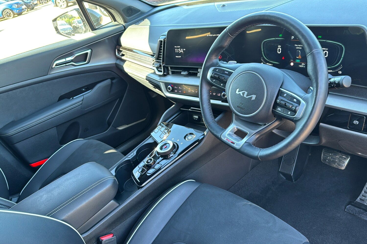 Used Kia Sportage 2024 for sale - 76133522: Photo 10