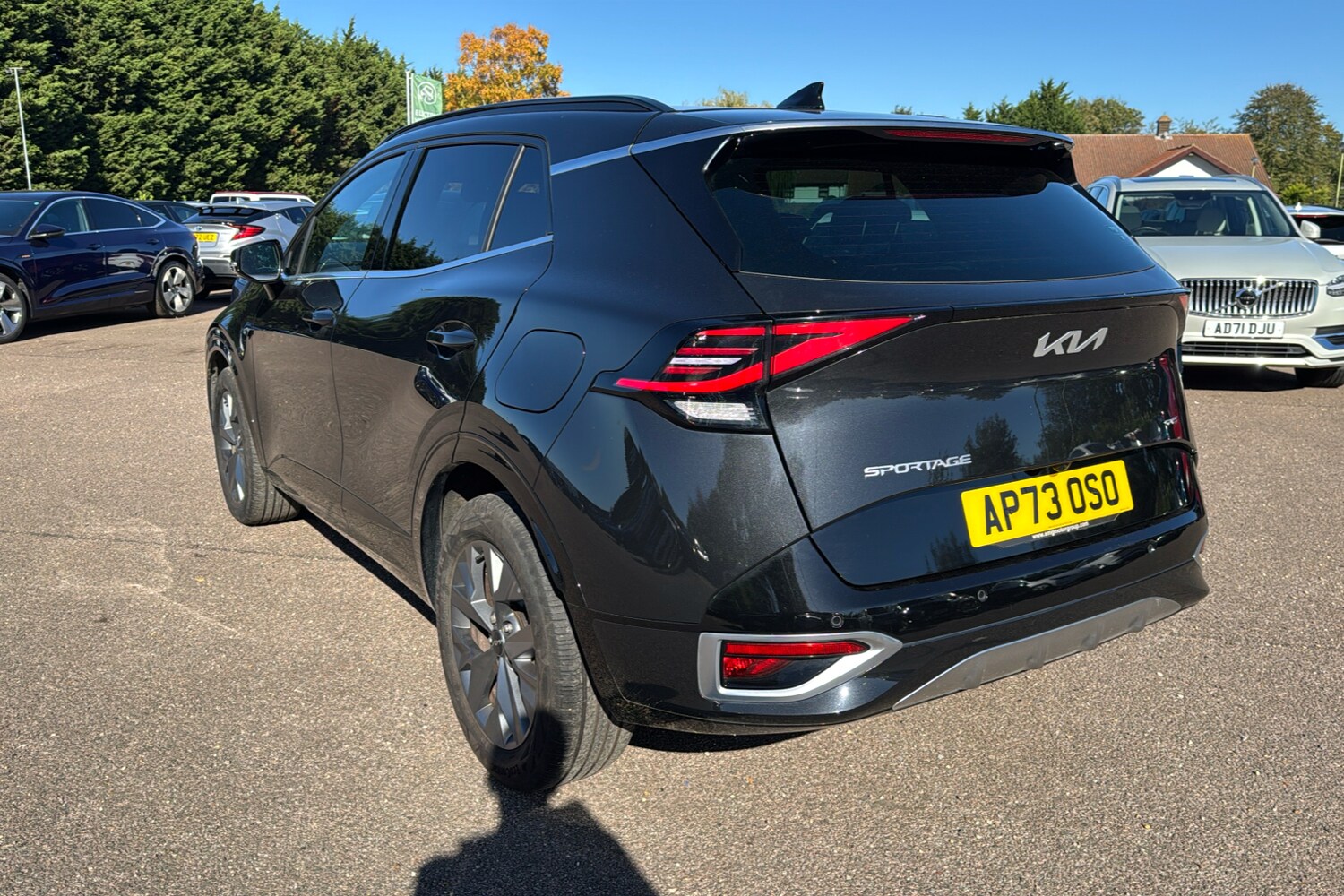 Used Kia Sportage 2024 for sale - 76133522: Photo 24