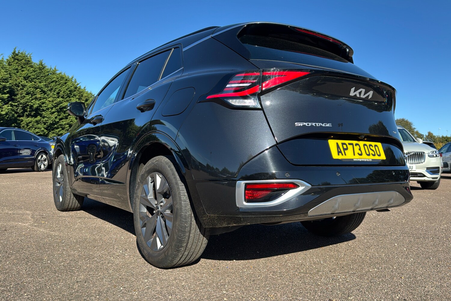 Used Kia Sportage 2024 for sale - 76133522: Photo 27