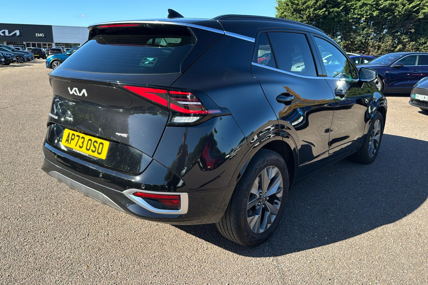 Used Kia Sportage 2024 for sale - 76133522: Photo 28