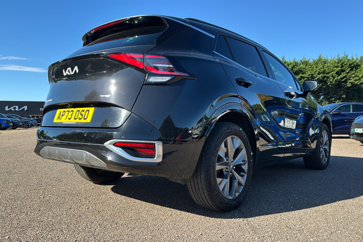 Used Kia Sportage 2024 for sale - 76133522: Photo 29