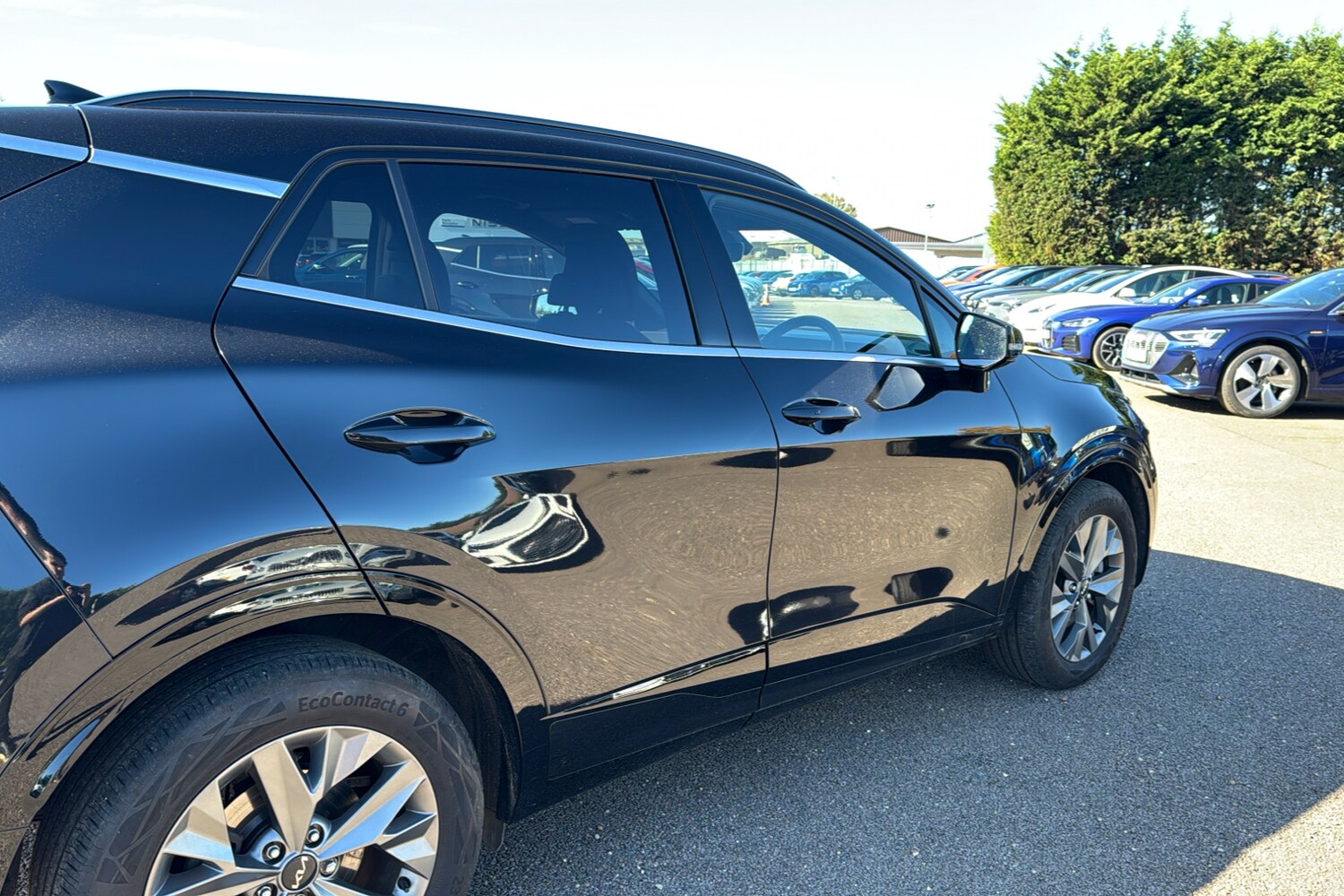 Used Kia Sportage 2024 for sale - 76133522: Photo 30