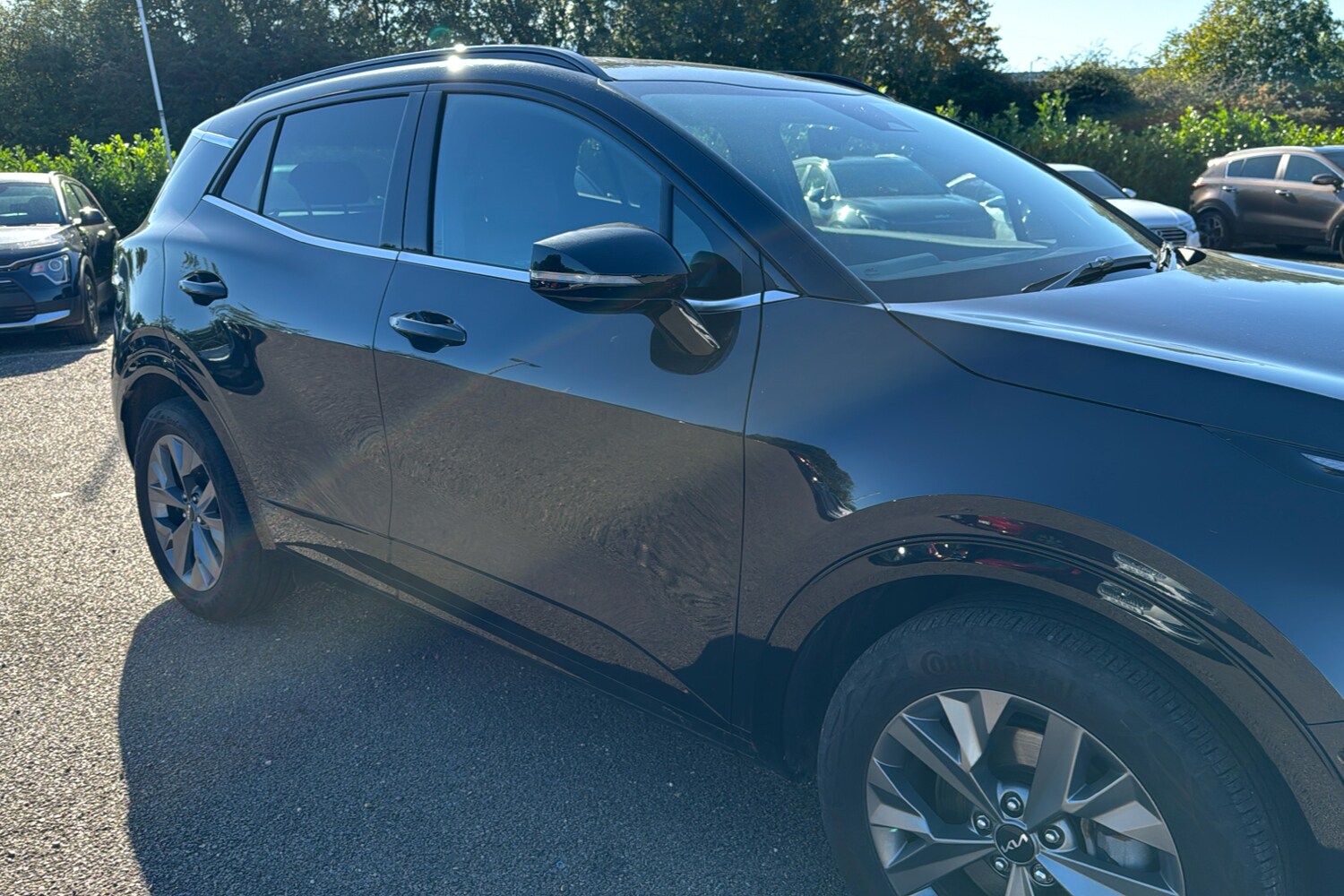 Used Kia Sportage 2024 for sale - 76133522: Photo 31