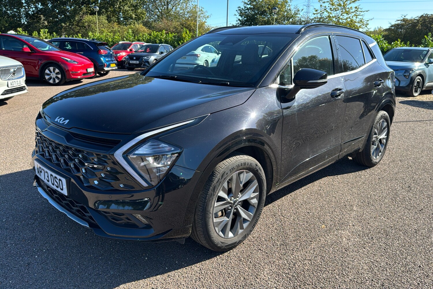 Used Kia Sportage 2024 for sale - 76133522: Photo 34