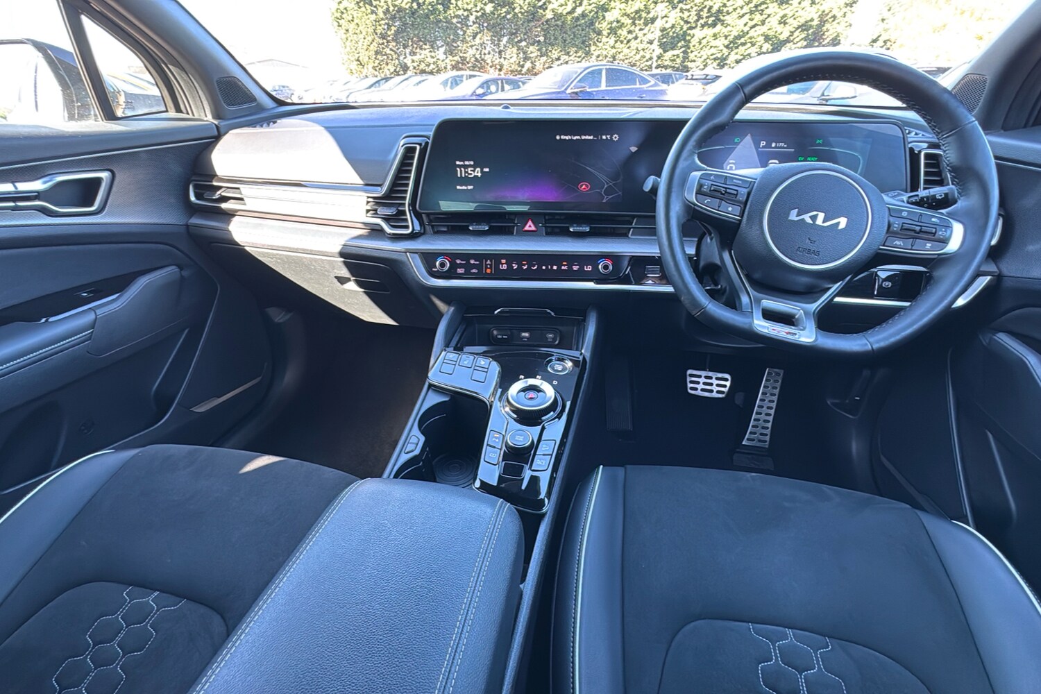 Used Kia Sportage 2024 for sale - 76133522: Photo 9