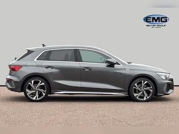 Used Audi A3 2021 for sale - 77034181: Photo