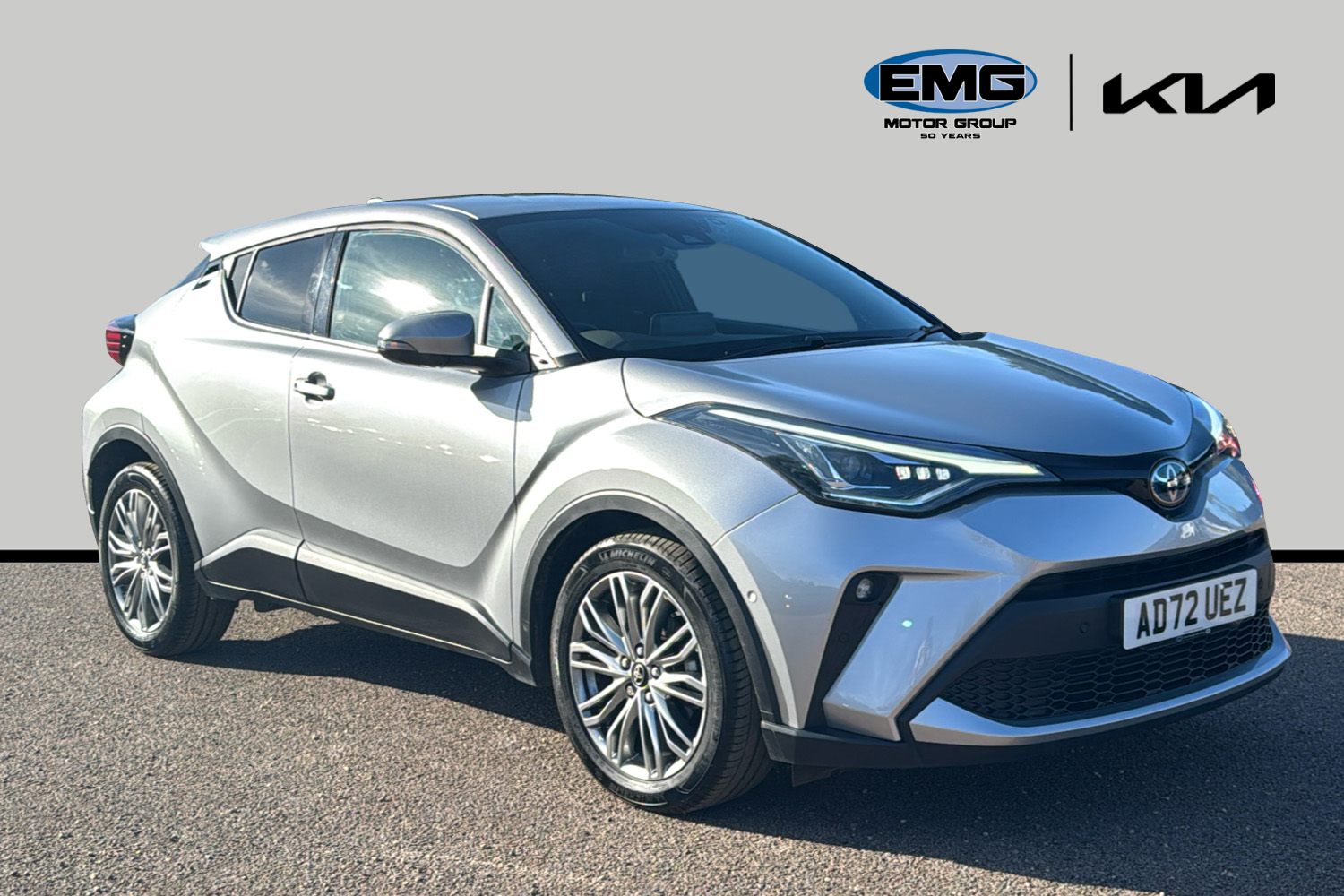 Used Toyota C-HR 2023 for sale - 76004048: Photo 1
