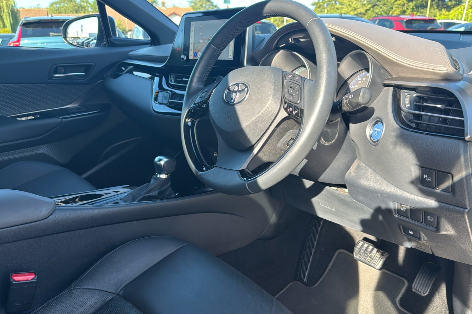 Used Toyota C-HR 2023 for sale - 76004048: Photo 10